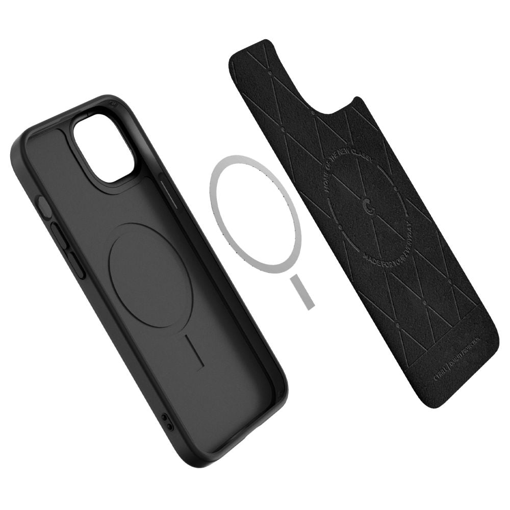 COPERTURA SPIGEN CYRILL KAJUK MAG MAGSAFE IPHONE 14 PLUS NERA