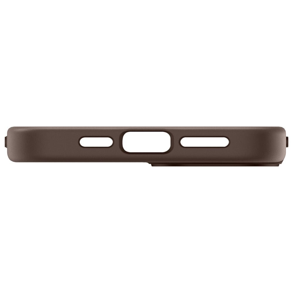 COPERTURA SPIGEN CYRILL KAJUK MAG MAGSAFE IPHONE 14 PLUS SADDLE BROWN