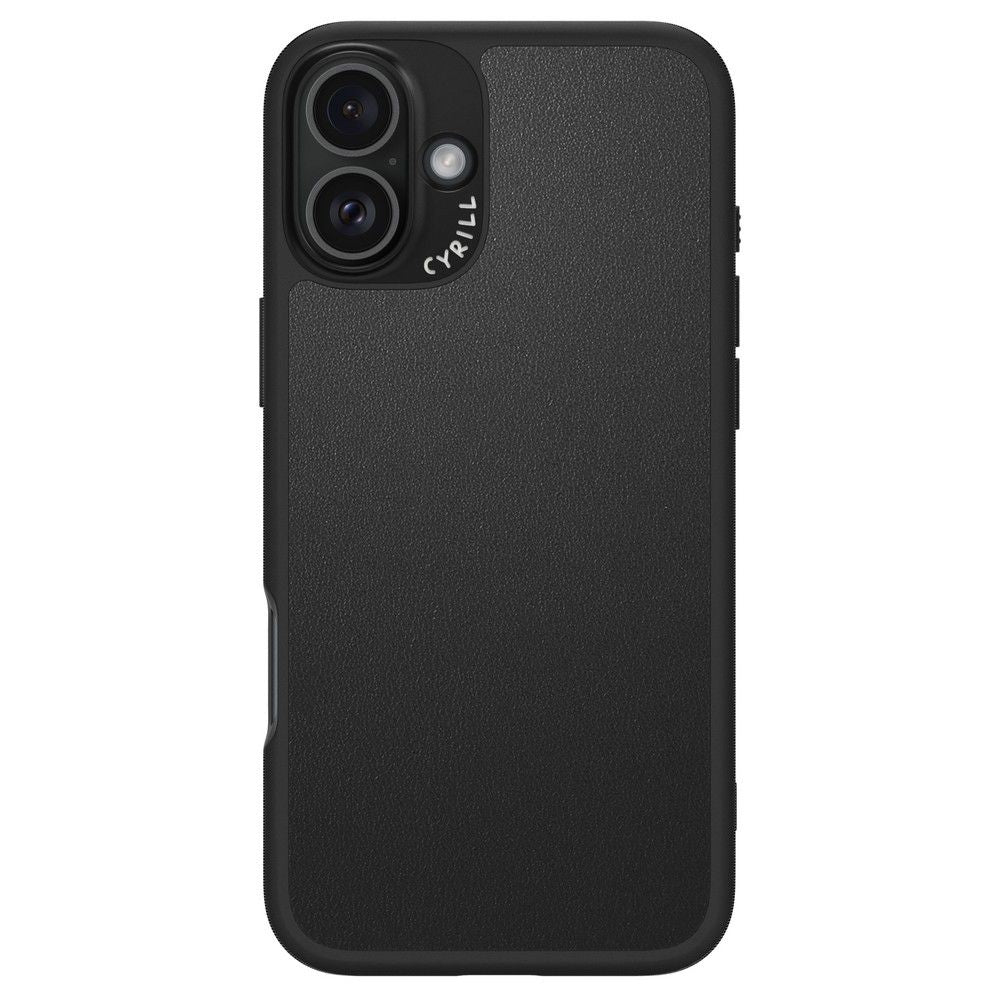 COPERTURA SPIGEN CYRILL KAJUK MAG MAGSAFE IPHONE 16 NERA