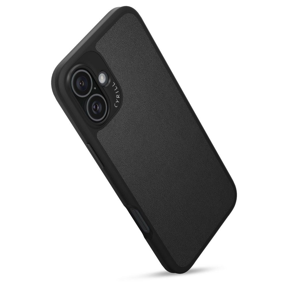 COPERTURA SPIGEN CYRILL KAJUK MAG MAGSAFE IPHONE 16 NERA