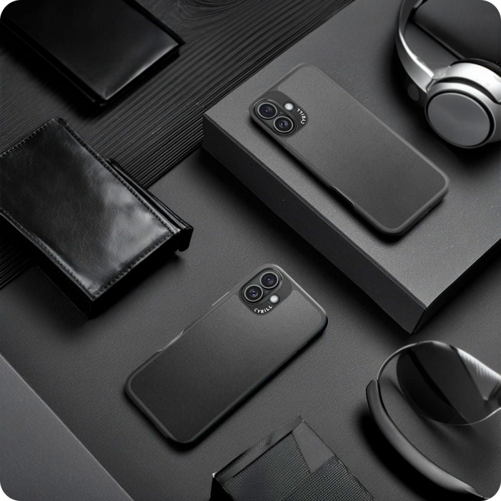 COPERTURA SPIGEN CYRILL KAJUK MAG MAGSAFE IPHONE 16 NERA