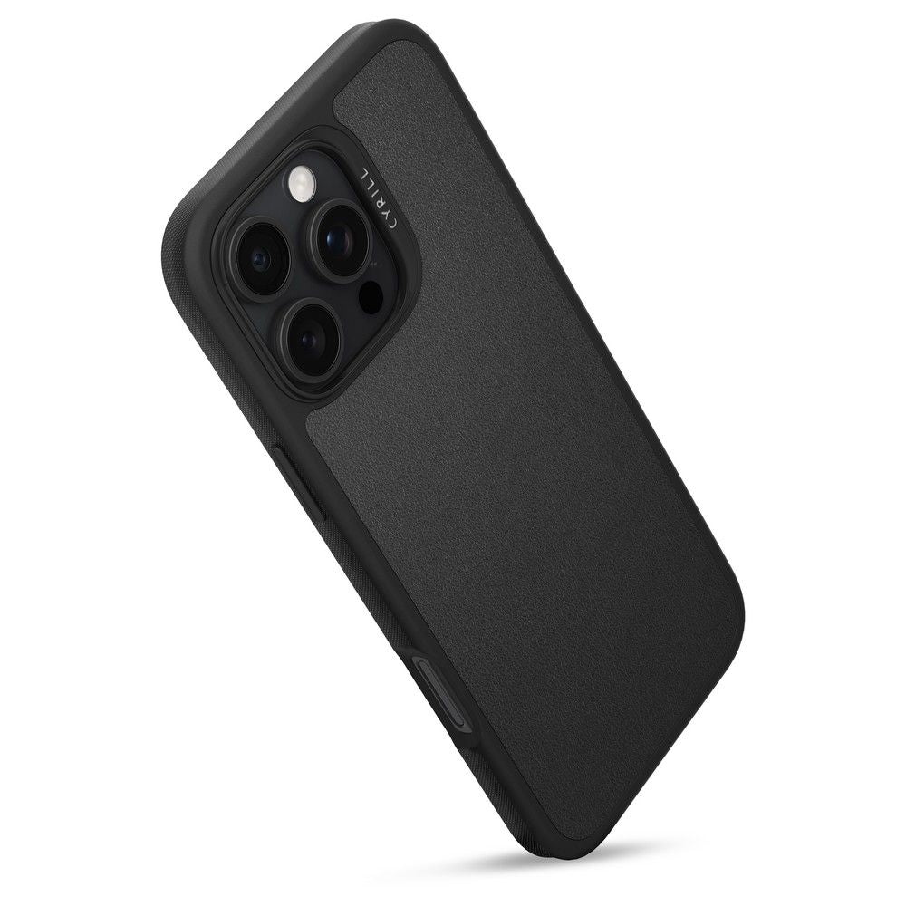 COPERTURA SPIGEN CYRILL KAJUK MAG MAGSAFE IPHONE 16 PRO NERA