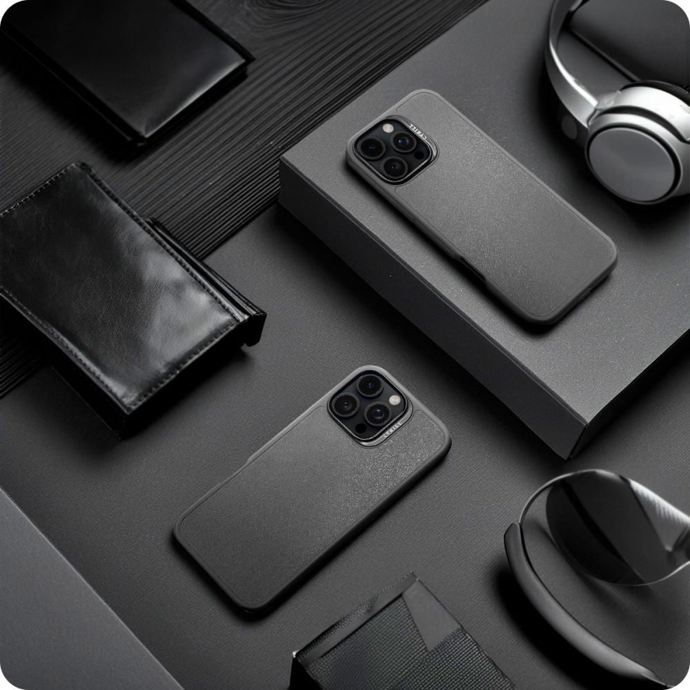 COPERTURA SPIGEN CYRILL KAJUK MAG MAGSAFE IPHONE 16 PRO NERA