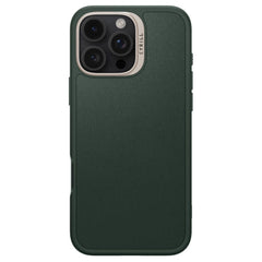 COPERTURA SPIGEN CYRILL KAJUK MAG MAGSAFE IPHONE 16 PRO VERDE FORESTALE