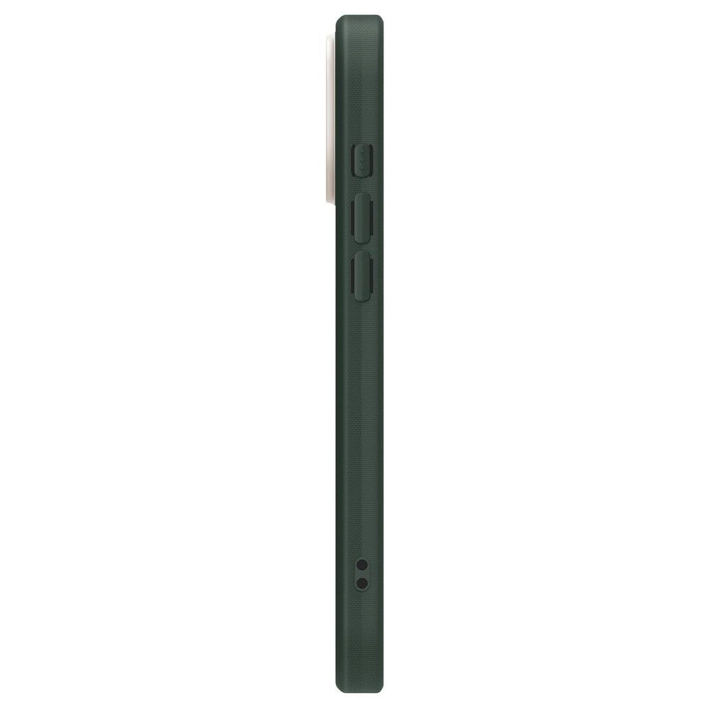COPERTURA SPIGEN CYRILL KAJUK MAG MAGSAFE IPHONE 16 PRO VERDE FORESTALE