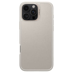 COPERTURA SPIGEN CYRILL KAJUK MAG MAGSAFE IPHONE 16 PRO MAX CREMA