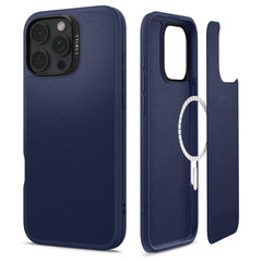 COPERTURA SPIGEN CYRILL KAJUK MAG MAGSAFE IPHONE 16 PRO MAX NAVY