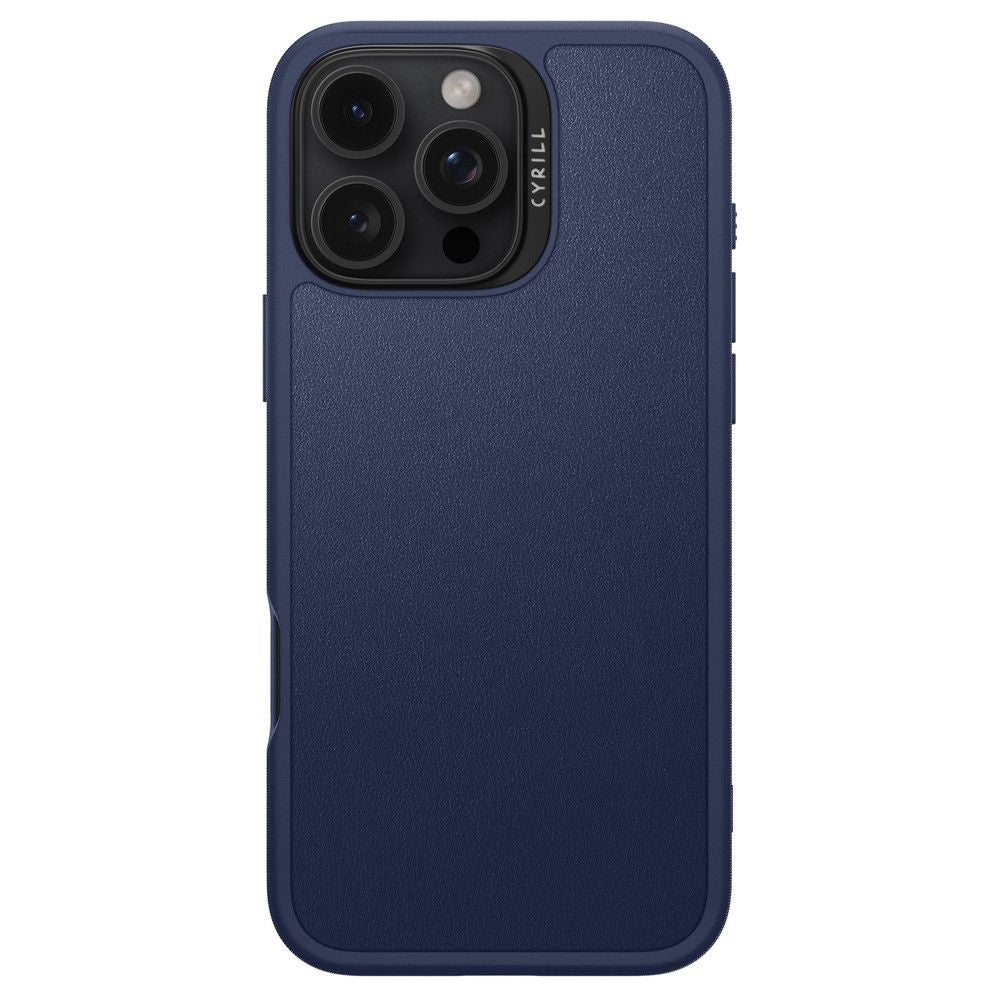 COPERTURA SPIGEN CYRILL KAJUK MAG MAGSAFE IPHONE 16 PRO NAVY