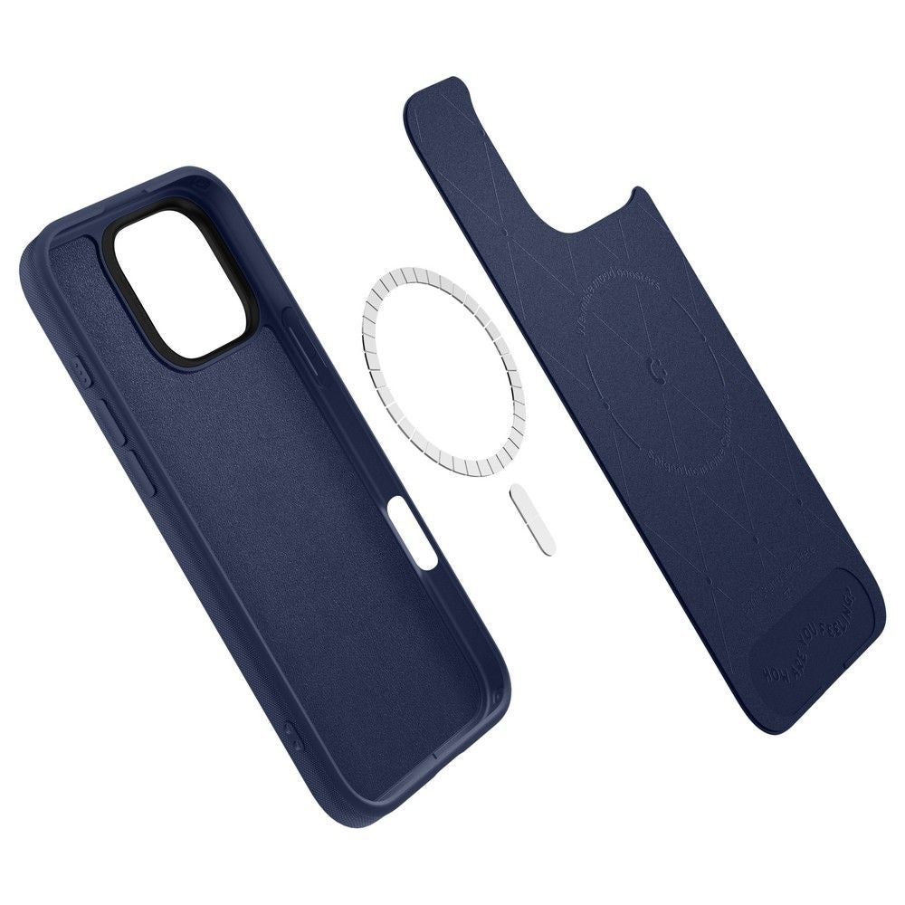 COPERTURA SPIGEN CYRILL KAJUK MAG MAGSAFE IPHONE 16 PRO NAVY