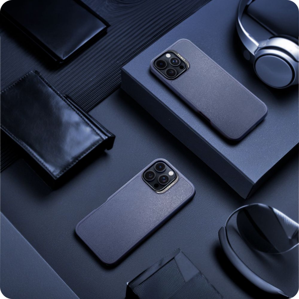 COPERTURA SPIGEN CYRILL KAJUK MAG MAGSAFE IPHONE 16 PRO NAVY