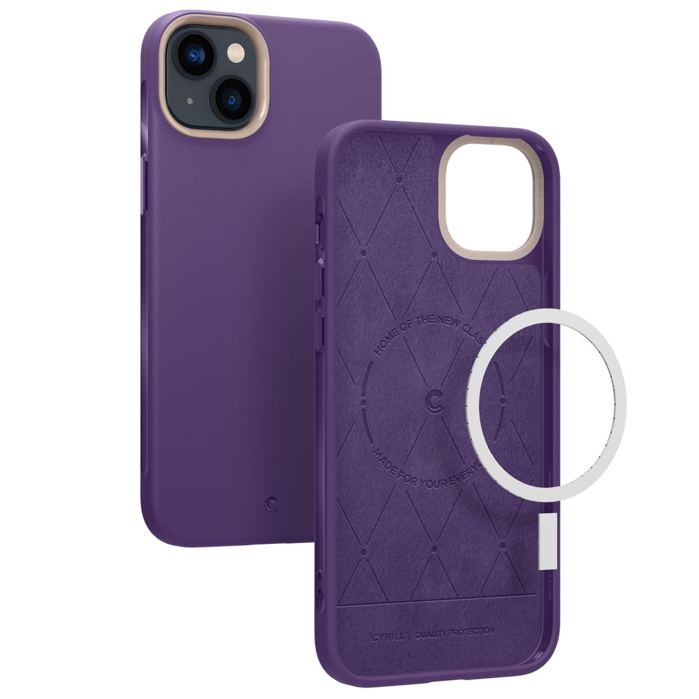 COPERTURA SPIGEN CYRILL ULTRA COLOR MAG MAGSAFE IPHONE 14 PLUS TARO