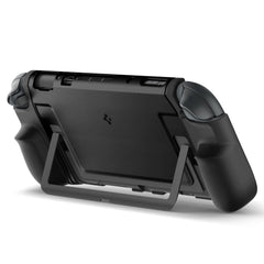CUSTODIA SPIGEN DUAL GRIP NINTENDO SWITCH 2 NERA