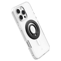 SPIGEN DUAL POP MAG MAGSAFE ANELLO PER TELEFONO NERO