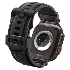 SPIGEN DURAPRO ARMOR APPLE WATCH 6 / 7 / 8 / 9 / 10 / SE / ULTRA 1 / 2 (44 / 45 / 46 / 49 MM) EDIZIONE NERA