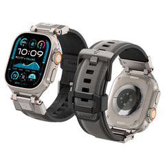 SPIGEN DURAPRO ARMOR APPLE WATCH 6 / 7 / 8 / 9 / 10 / SE / ULTRA 1 / 2 (44 / 45 / 46 / 49 MM) GRIGIO