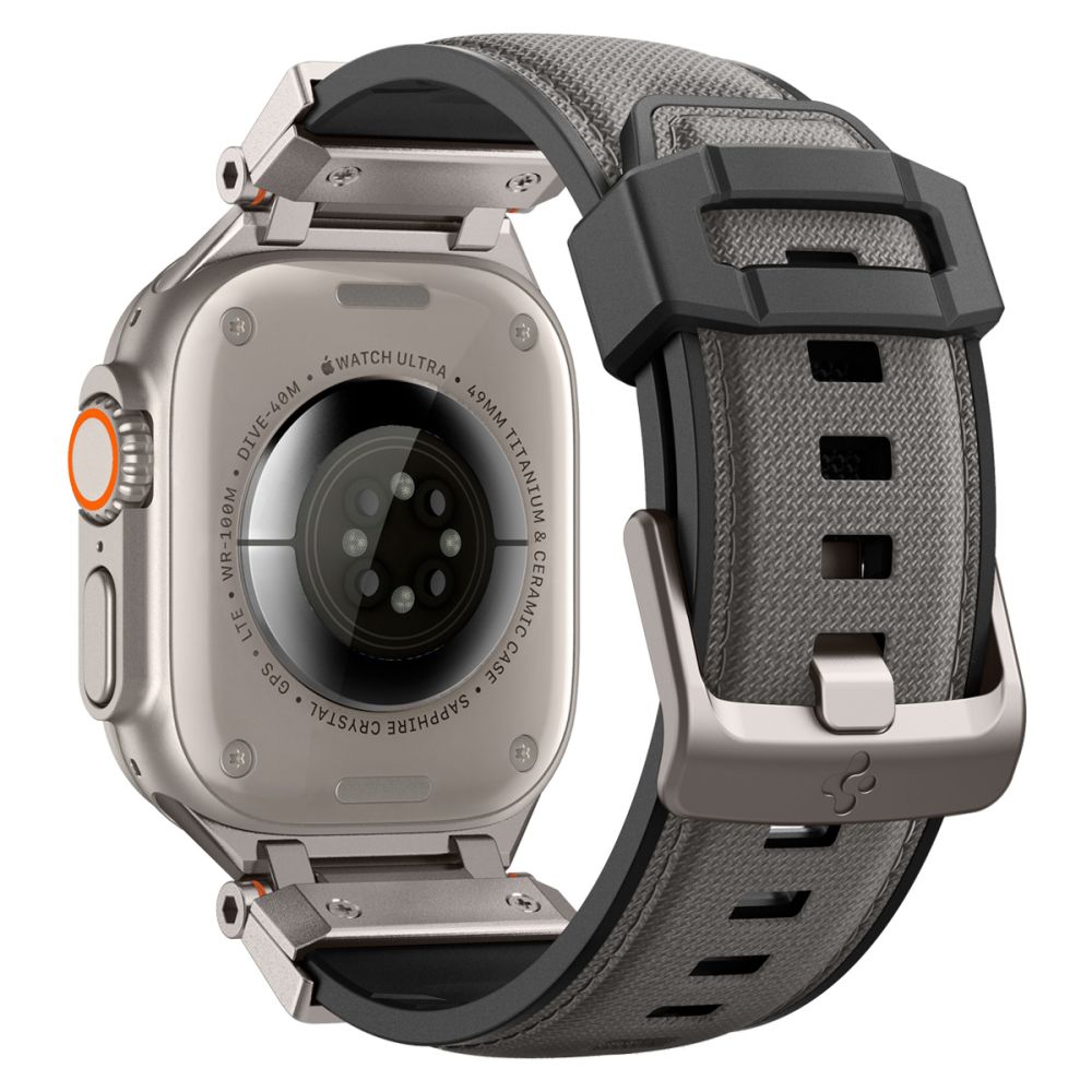 SPIGEN DURAPRO ARMOR APPLE WATCH 6 / 7 / 8 / 9 / 10 / SE / ULTRA 1 / 2 (44 / 45 / 46 / 49 MM) GRIGIO