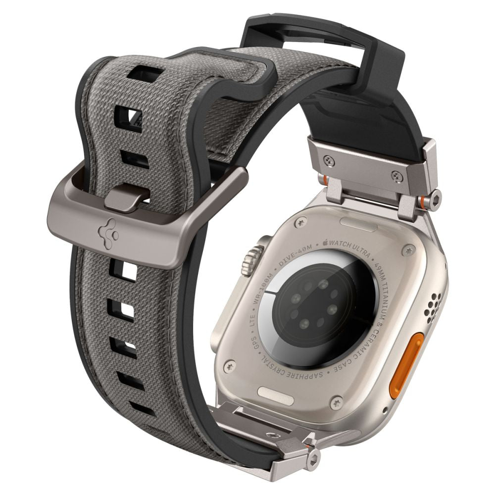SPIGEN DURAPRO ARMOR APPLE WATCH 6 / 7 / 8 / 9 / 10 / SE / ULTRA 1 / 2 (44 / 45 / 46 / 49 MM) GRIGIO