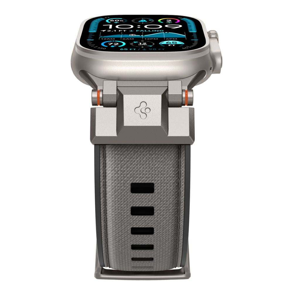 SPIGEN DURAPRO ARMOR APPLE WATCH 6 / 7 / 8 / 9 / 10 / SE / ULTRA 1 / 2 (44 / 45 / 46 / 49 MM) GRIGIO