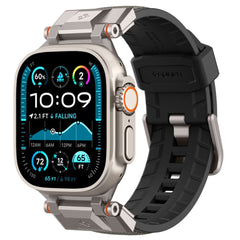 SPIGEN DURAPRO ARMOR APPLE WATCH 6 / 7 / 8 / 9 / 10 / SE / ULTRA 1 / 2 (44 / 45 / 46 / 49 MM) GRIGIO