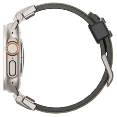 SPIGEN DURAPRO ARMOR APPLE WATCH 6 / 7 / 8 / 9 / 10 / SE / ULTRA 1 / 2 (44 / 45 / 46 / 49 MM) VERDE MILITARE