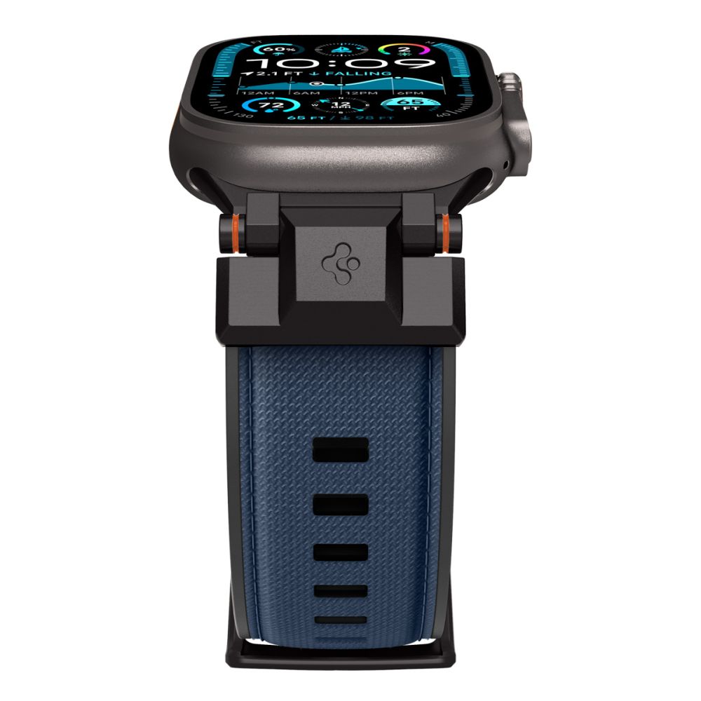 SPIGEN DURAPRO ARMOR APPLE WATCH 6 / 7 / 8 / 9 / 10 / SE / ULTRA 1 / 2 (44 / 45 / 46 / 49 MM) BLU NAVY