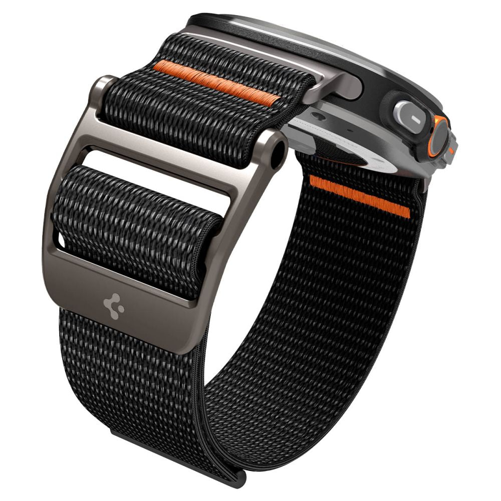 CINTURINO SPIGEN DURAPRO FLEX SAMSUNG GALAXY WATCH ULTRA (47 MM) NERO