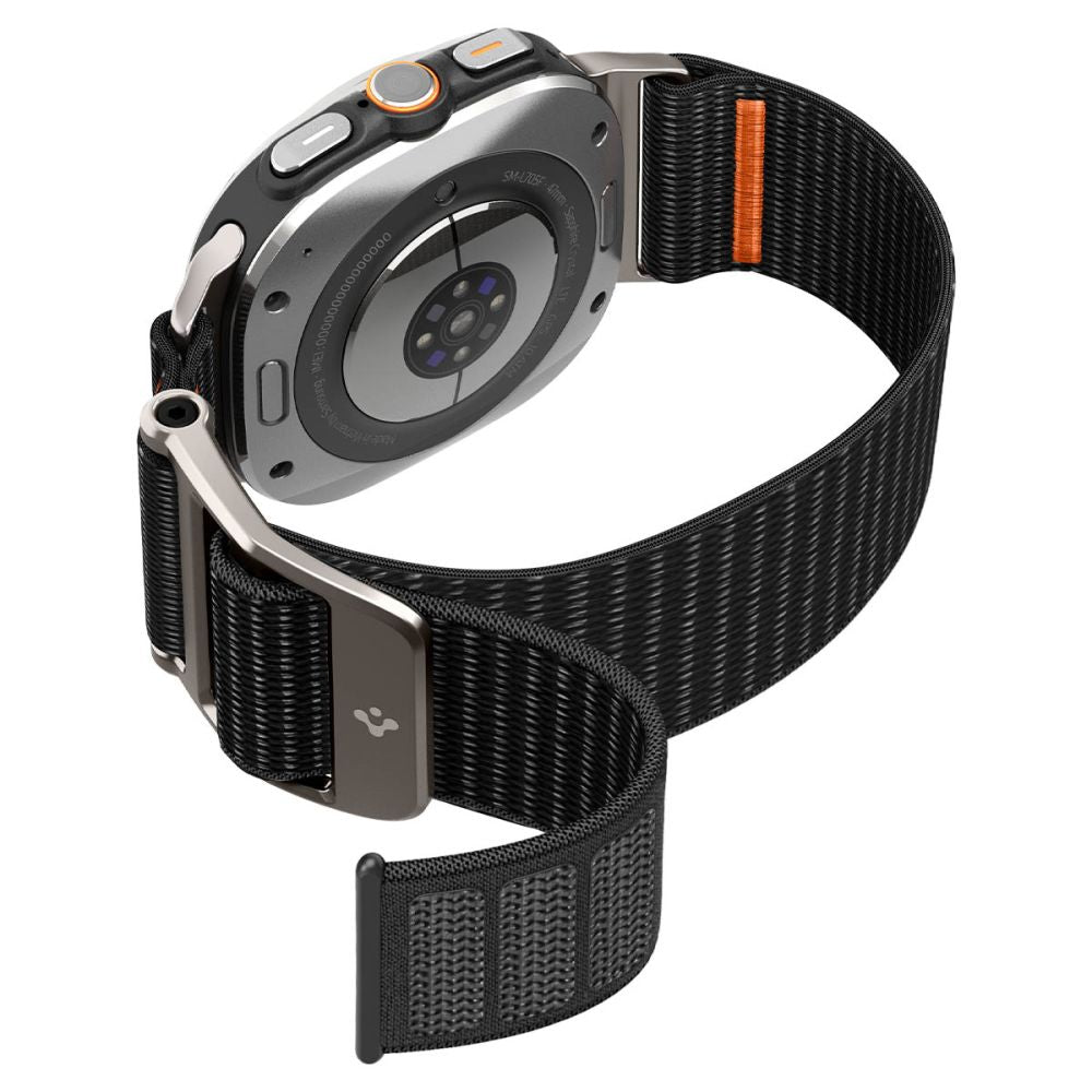 CINTURINO SPIGEN DURAPRO FLEX SAMSUNG GALAXY WATCH ULTRA (47 MM) NERO