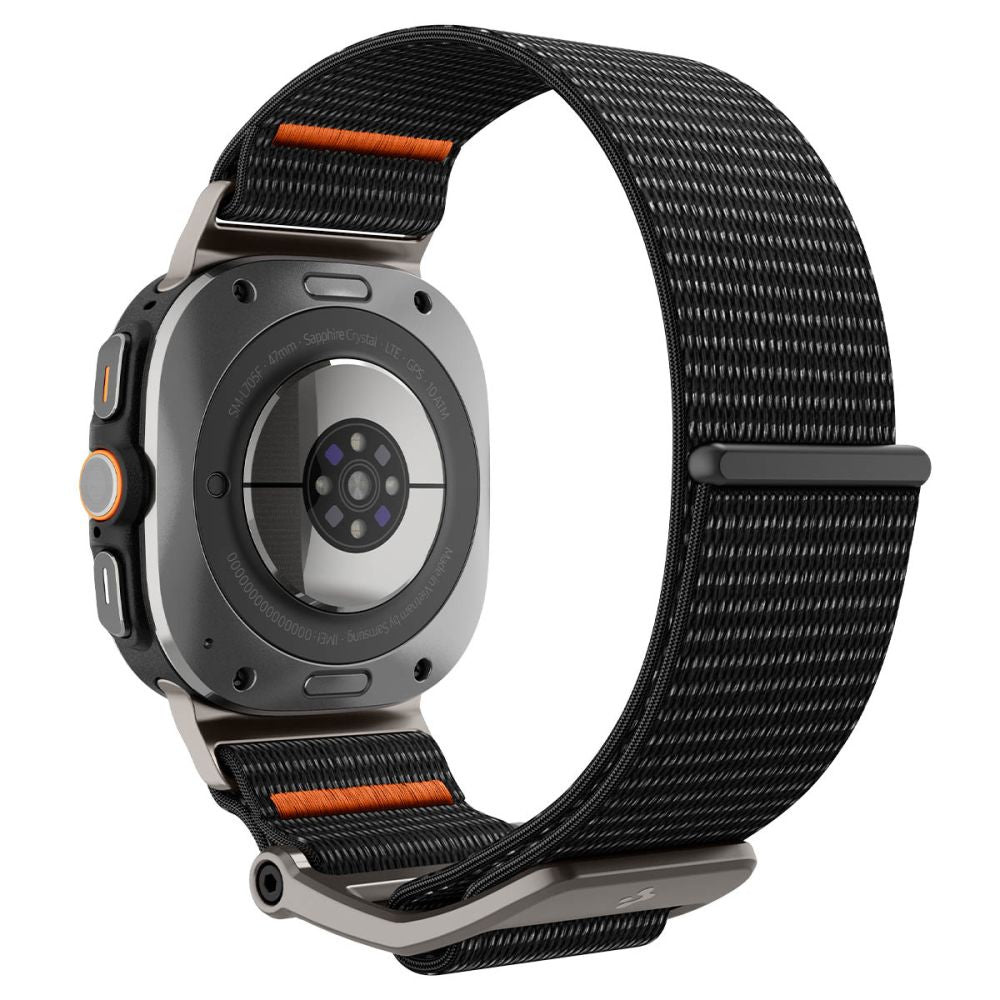 CINTURINO SPIGEN DURAPRO FLEX SAMSUNG GALAXY WATCH ULTRA (47 MM) NERO