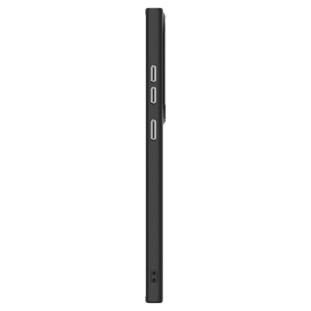 COPERTURA SPIGEN ENZO ARAMID GALAXY S24 ULTRA NERO OPACO