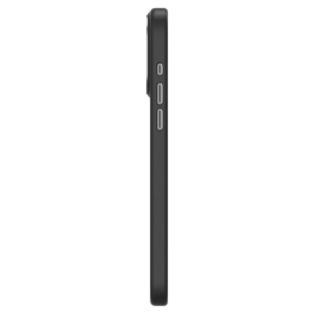 COPERTURA SPIGEN ENZO ARAMID MAG MAGSAFE IPHONE 15 PRO MAX NERO OPACO