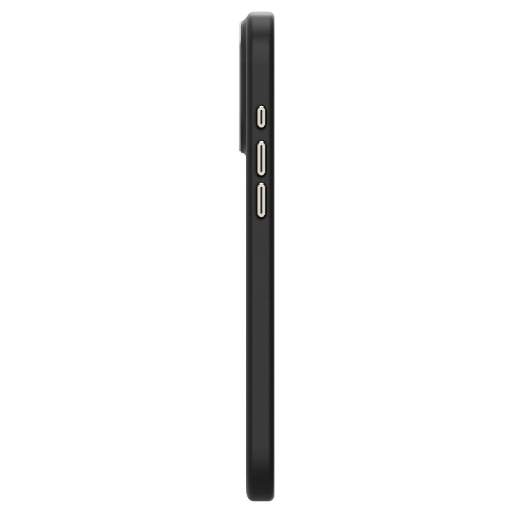 COPERTURA SPIGEN ENZO ARAMID MAG MAGSAFE IPHONE 16 PRO NERO/NATURALE