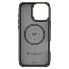 COPERTURA SPIGEN ENZO ARAMID MAG MAGSAFE IPHONE 16 PRO MAX NERO/NATURALE