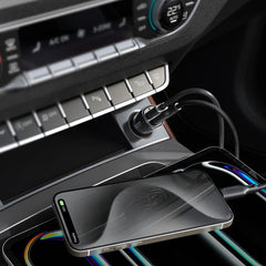 SPIGEN EV482 ARCSTATION ESSENTIAL CAR CHARGER 48W NERO