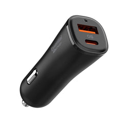 SPIGEN EV482 ARCSTATION ESSENTIAL CAR CHARGER 48W NERO