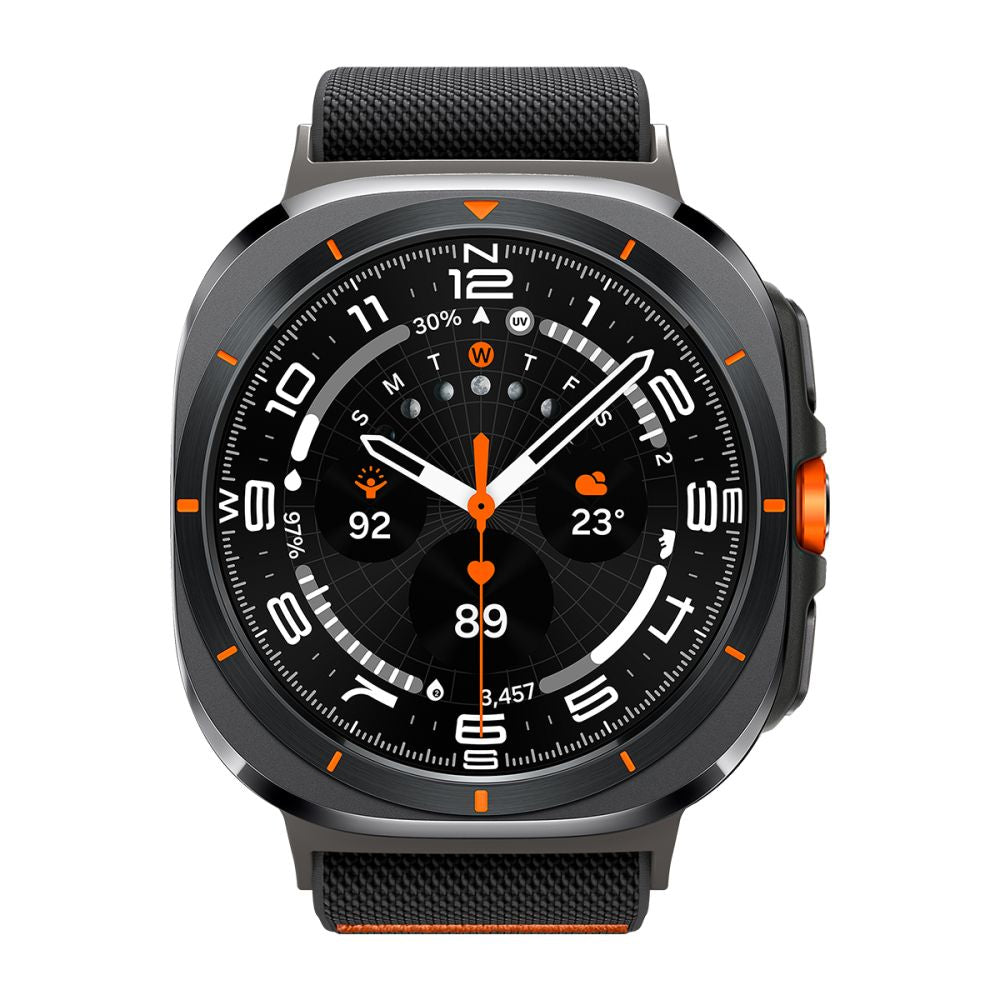 CINTURINO SPIGEN FIT LITE SAMSUNG GALAXY WATCH ULTRA (47 MM) NERO