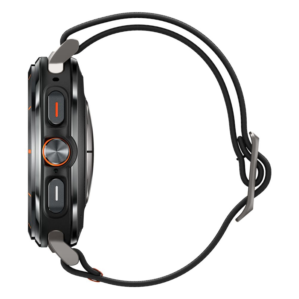 CINTURINO SPIGEN FIT LITE SAMSUNG GALAXY WATCH ULTRA (47 MM) NERO