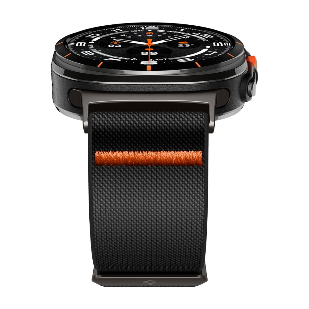 CINTURINO SPIGEN FIT LITE SAMSUNG GALAXY WATCH ULTRA (47 MM) NERO