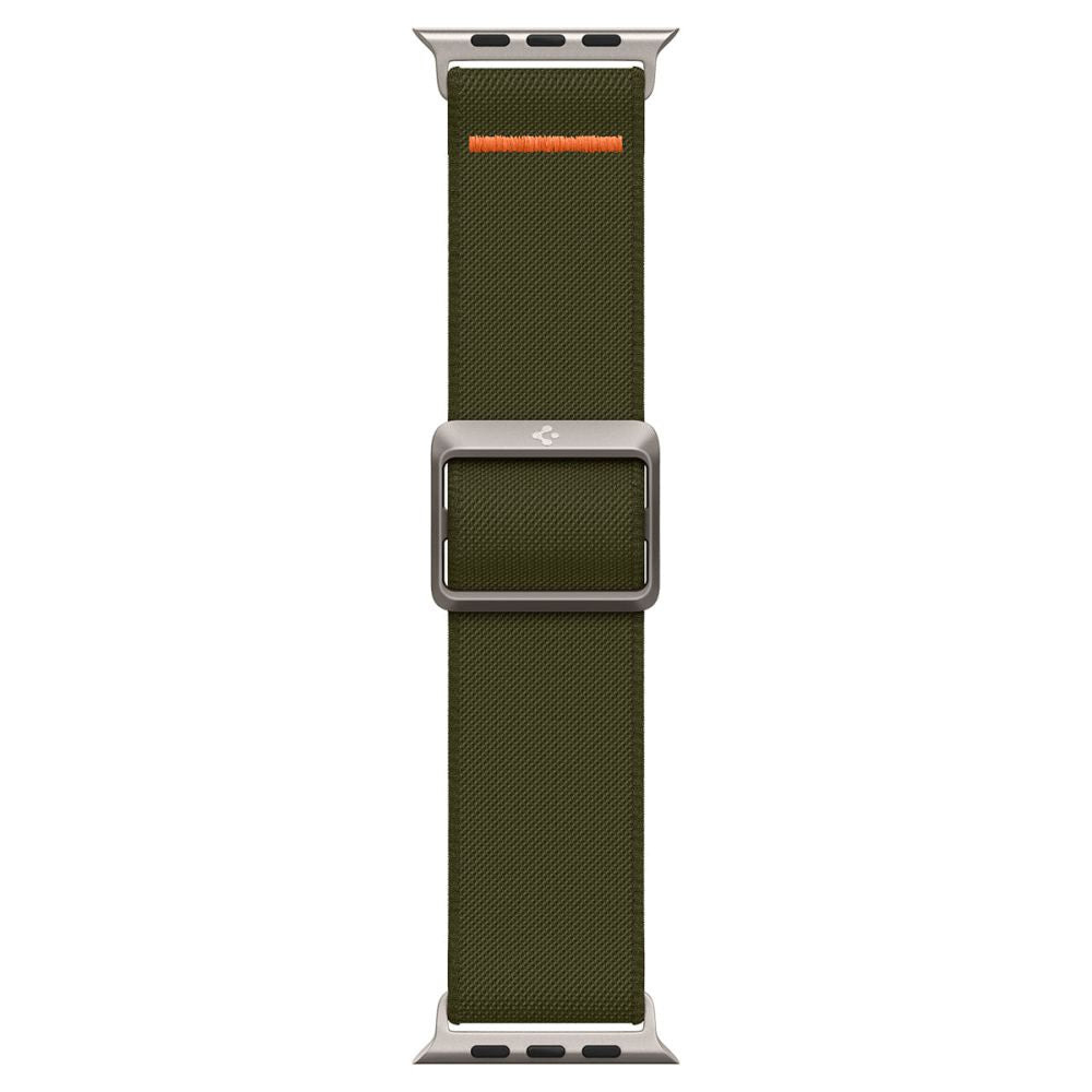 CINTURINO SPIGEN FIT LITE ULTRA APPLE WATCH 6 / 7 / 8 / 9 / 10 / SE / ULTRA 1 / 2 (44 / 45 / 46 / 49 MM) KHAKI