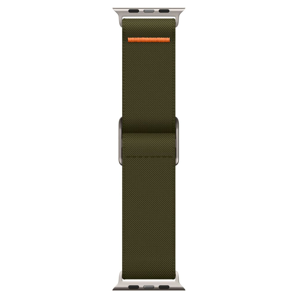 CINTURINO SPIGEN FIT LITE ULTRA APPLE WATCH 6 / 7 / 8 / 9 / 10 / SE / ULTRA 1 / 2 (44 / 45 / 46 / 49 MM) KHAKI