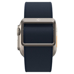 CINTURINO SPIGEN FIT LITE ULTRA APPLE WATCH 6 / 7 / 8 / 9 / 10 / SE / ULTRA 1 / 2 (44 / 45 / 46 / 49 MM) BLU NAVY