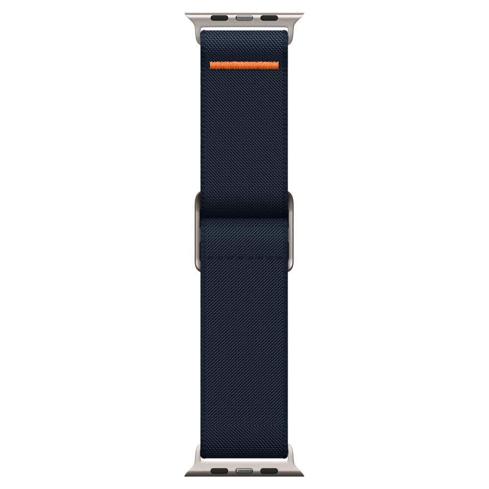 CINTURINO SPIGEN FIT LITE ULTRA APPLE WATCH 6 / 7 / 8 / 9 / 10 / SE / ULTRA 1 / 2 (44 / 45 / 46 / 49 MM) BLU NAVY