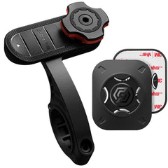 MONTAGGIO PER CELLULARE PER BICICLETTA SPIGEN GEARLOCK MF100 OUT FRONT