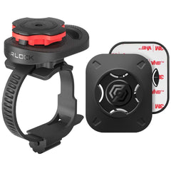 MONTAGGIO PER CELLULARE SU BICICLETTA SPIGEN GEARLOCK MS100 SUPPORTO PER MANUBRIO