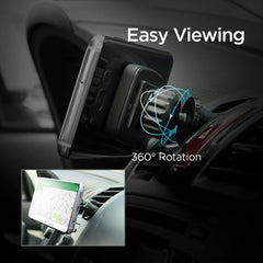 MONTATORE PER TELEFONO MOBILE PER AUTO SPIGEN H12 AIR VENT MAGNETICO