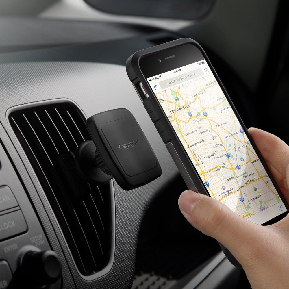 MONTATORE PER TELEFONO MOBILE PER AUTO SPIGEN H12 AIR VENT MAGNETICO