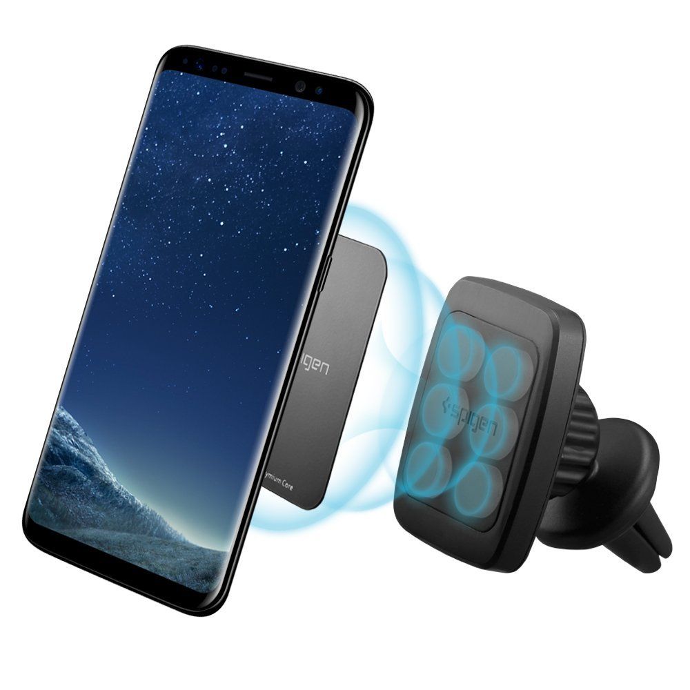MONTATORE PER TELEFONO MOBILE PER AUTO SPIGEN H12 AIR VENT MAGNETICO