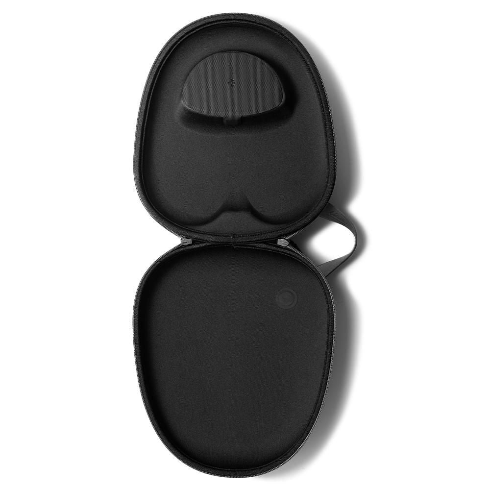 COPERTURA / CASE SPIGEN KLASDEN POUCH APPLE AIRPODS MAX GRIGIO CARBONE