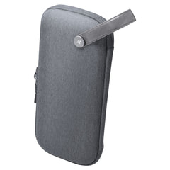 SPIGEN KLASDEN POUCH NINTENDO SWITCH 2 GRIGIO CARBONE