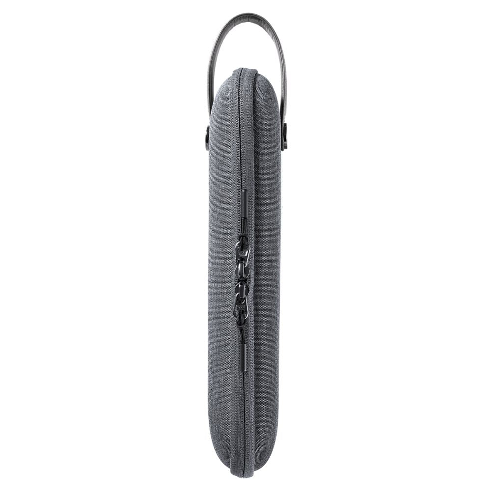 SPIGEN KLASDEN POUCH NINTENDO SWITCH 2 GRIGIO CARBONE