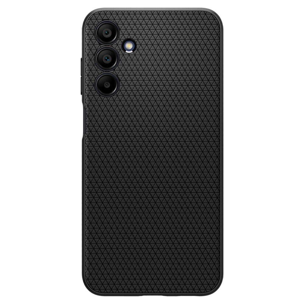 COPERTURA SPIGEN LIQUID AIR GALAXY A15 4G / 5G NERO OPACO